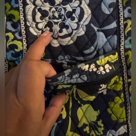 VERA BRADLEY Disney Hispter Crossbody Bag - Picture 11 of 13